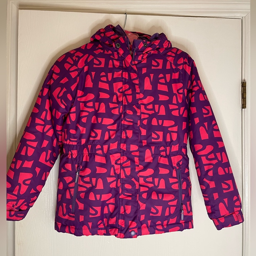 Two Coats In One Winter Jacket